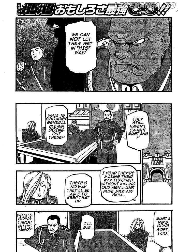 Fullmetal Alchemist, Chapter 89 image 28